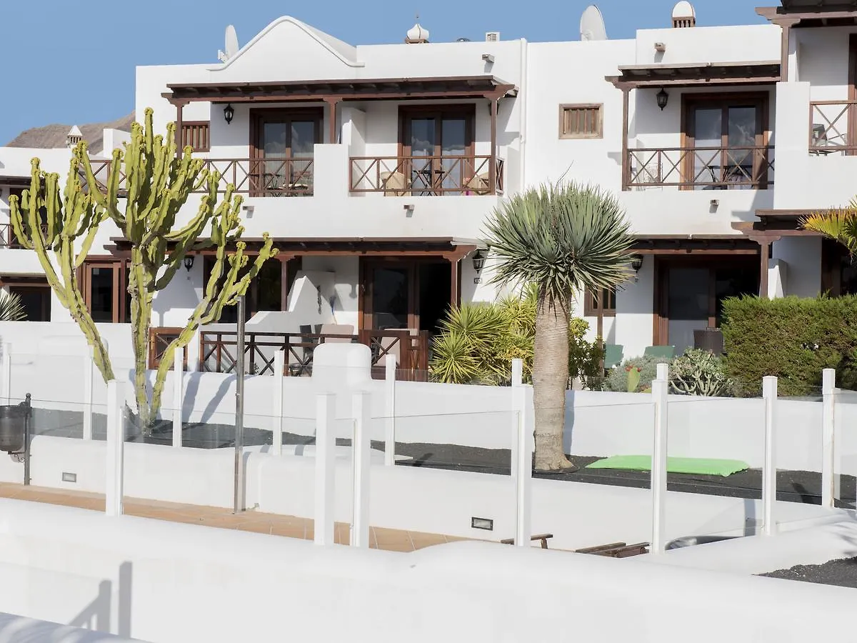 Holiday home Belvilla By Oyo Home Atlantico Playa Blanca