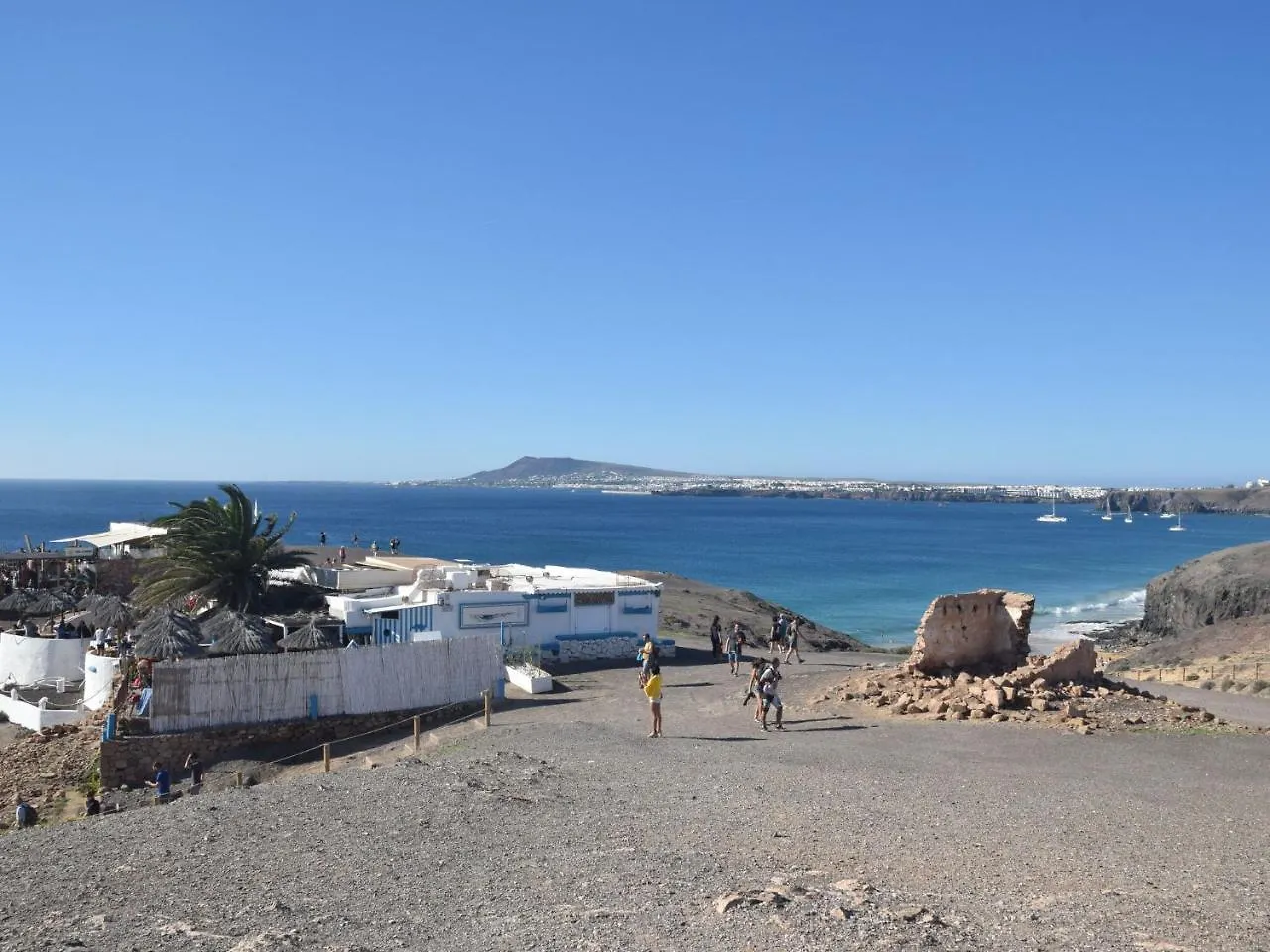 Holiday home Belvilla By Oyo Home Atlantico Playa Blanca