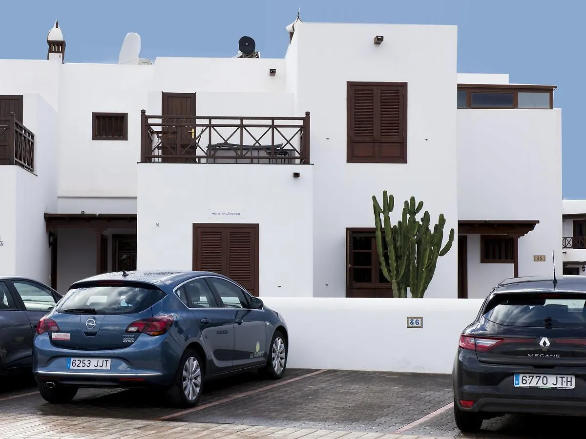 Belvilla By Oyo Home Atlantico Playa Blanca