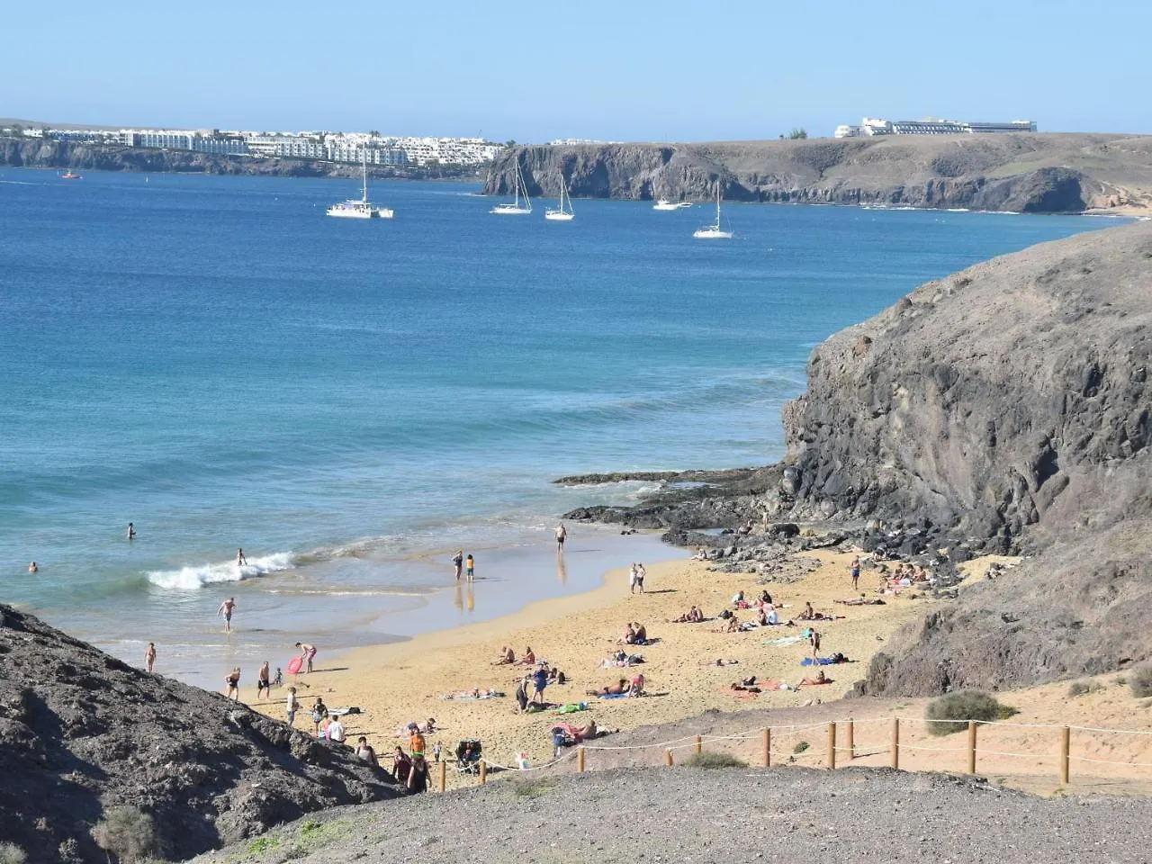 Belvilla By Oyo Home Atlantico Playa Blanca  Spain